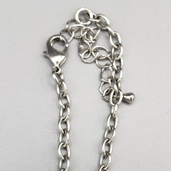 Disney Mickey Mouse Rhinestone Necklace - Picture 4 of 5